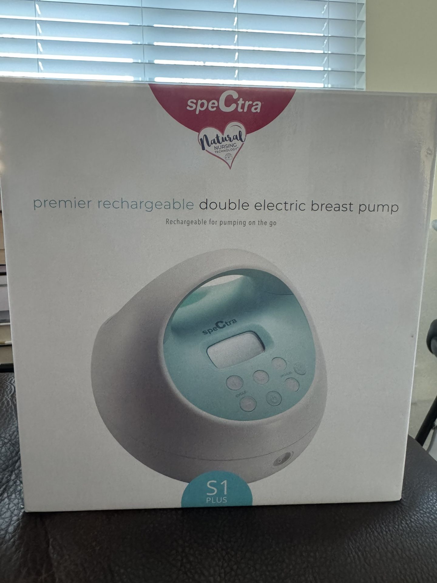 Spectra S1 Plus Double Electric Breast Pump