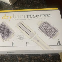 NEW Dry bar Reserve Blowdryer 