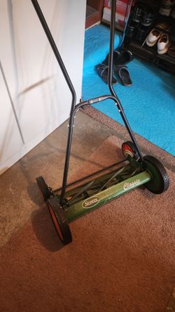 Scott's Classic Mower