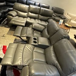 Beautiful Gray Madrid Sofa And Loveseat Set!$1099!*SAME DAY DELIVERY*NO CREDIT NEEDED*EASY FINANCING*HUGE SALE*