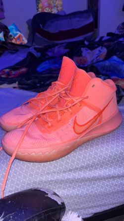 Basketball Shoes (Mid Condition) Barely used