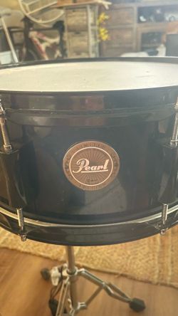 Tarola pearl limited edition