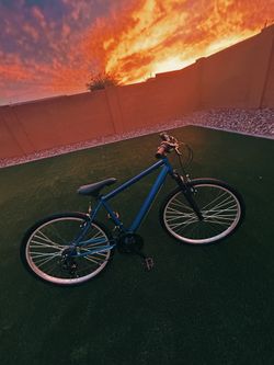 Huffy Rock Creek 26’