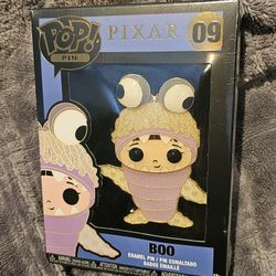 Pop Boo Pin