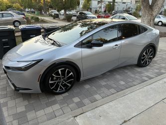 2023 Toyota Prius Prime