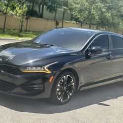 $1,500 DOWN 2021 KIA K5 GT LINE 52,706 