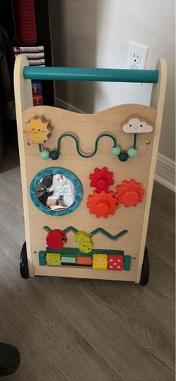 Baby walker