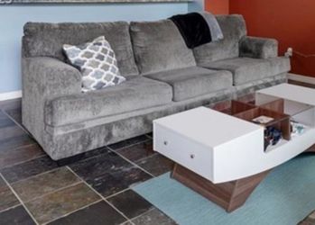 Sofa And Loveseat