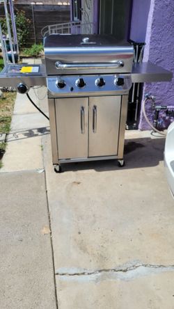 Char-Broil grill