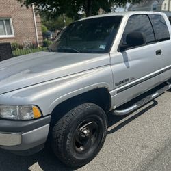 2002 Dodge Ram