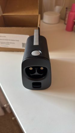 Rivian Scan For NACS DC adapter Guide