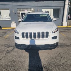 2015 Jeep Cherokee