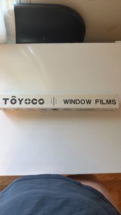 Window film