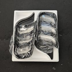 15-23 Mustang Clear Euro Taillights 