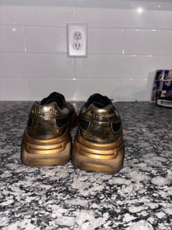 D&G shoes. Worn twice