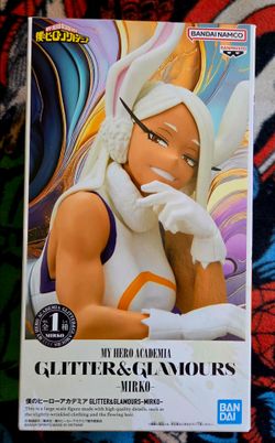 Glitter & Glamours Mirko Banpresto