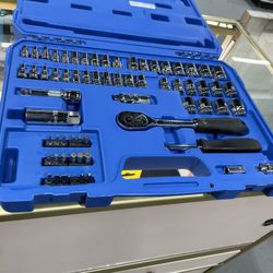 CYI Socket And Ratchet Set 