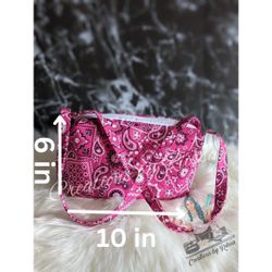 Bandana Purse