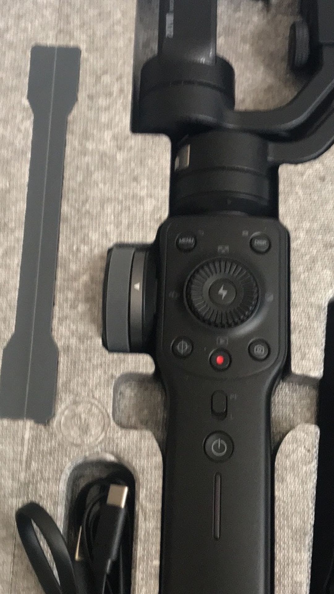 Smooth gimbal $75 Firm