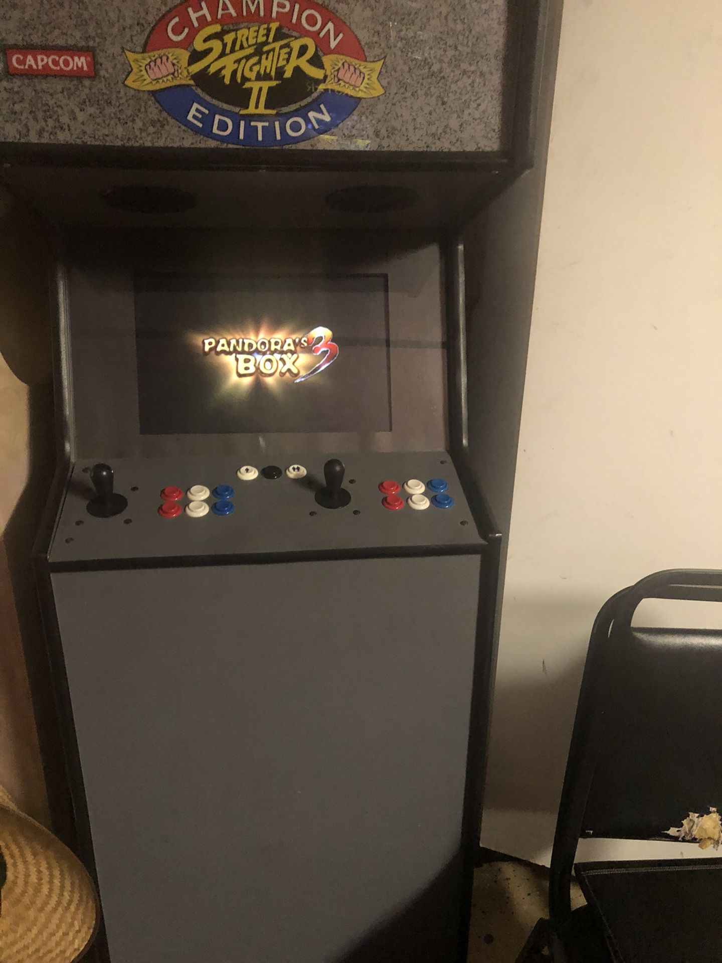 Arcade with over 500 games