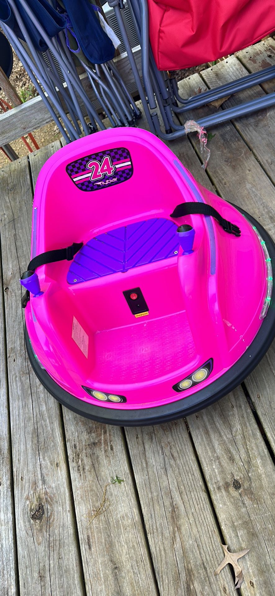 Bumper Car