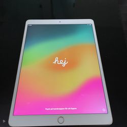 iPad Pro 10.5 2017 256GB (Unlocked)