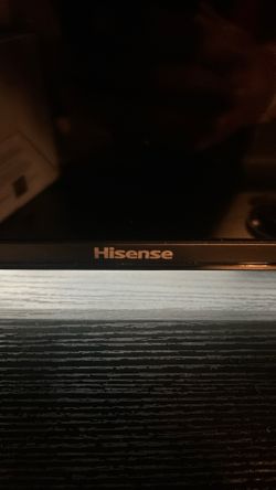 Hisense - 55" Class U6 Series Mini-LED 4K UHD QLED Smart Google TV