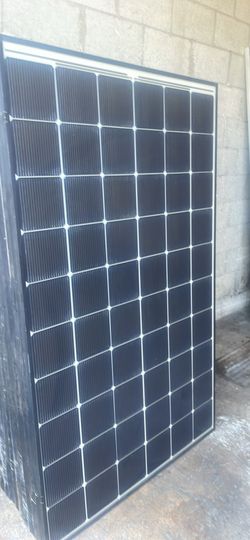 Solar 300 Watts