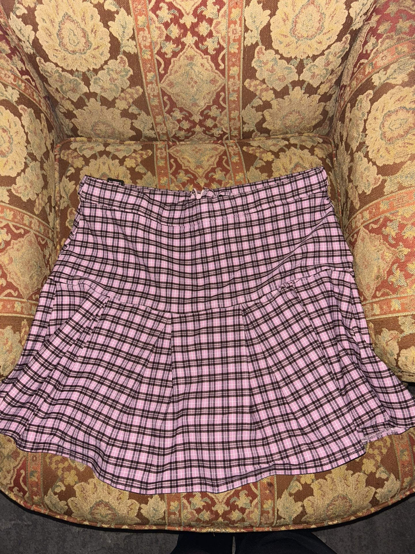 Fashion Nova Plus Size Skirt