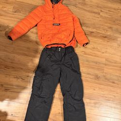 Members Mark Snow Kids Gear Size 6