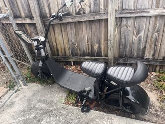 Electric Scooter