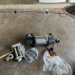 Súper Winch TS11500