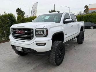 2016 GMC SIERRA