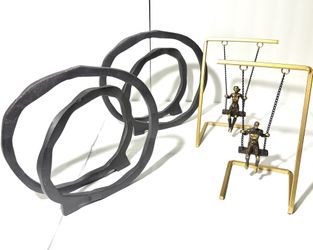 Swing & Metal Ornaments
