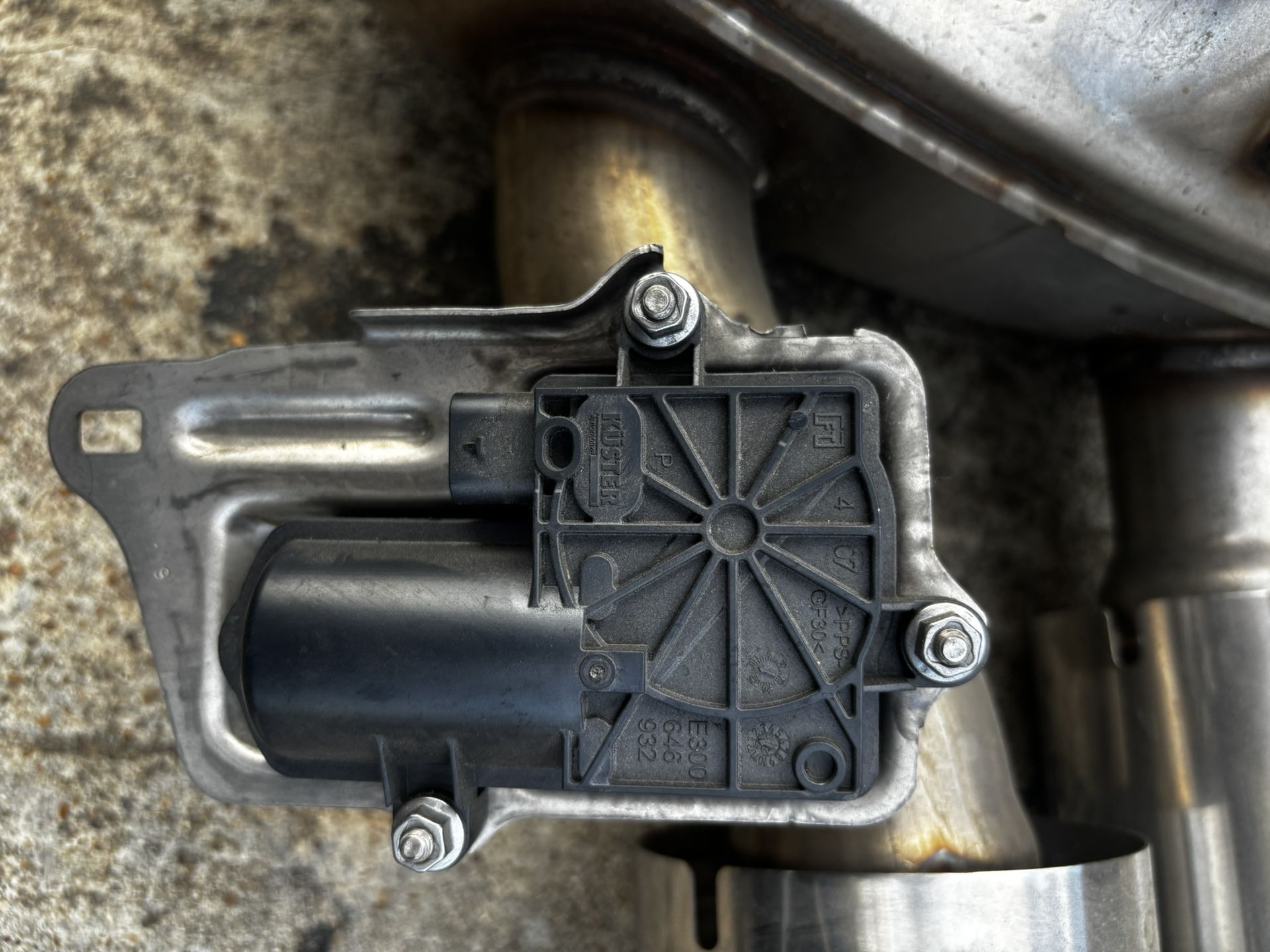 One Honda Acura Muffler