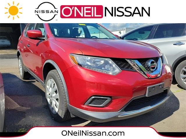 2016 Nissan Rogue