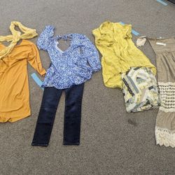 Women's Retro Mix And Match Wardrobe