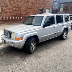 2010 Jeep Commander Mechanic Special 
