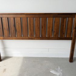 Queen Size Bedframe