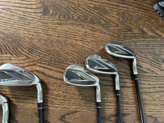 Taylormade Stealth iron Set (5-7,9,PW,AW) - Open To Trades