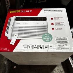 Frigidaire 10,000 BTU Window Room Air Conditioner