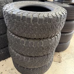 BFG Ko2 Tires 285/70/17