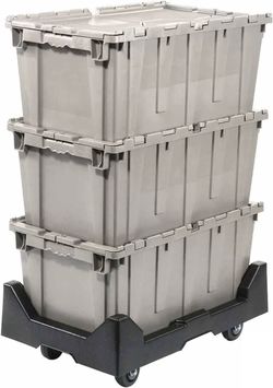 Moving Tote Rental — Delivered to Your Door | King County