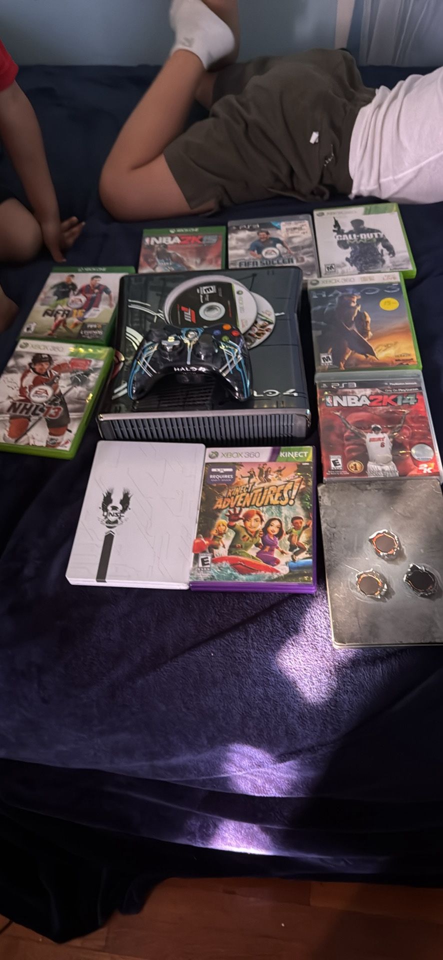 Xbox 360 Halo 4 Edition