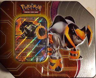 Pokemon Tins