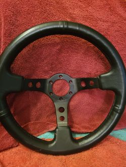 NRG STEERING WHEEL