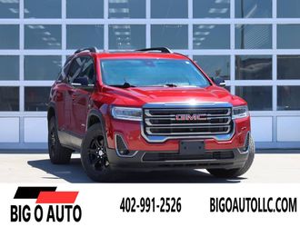 2023 GMC Acadia