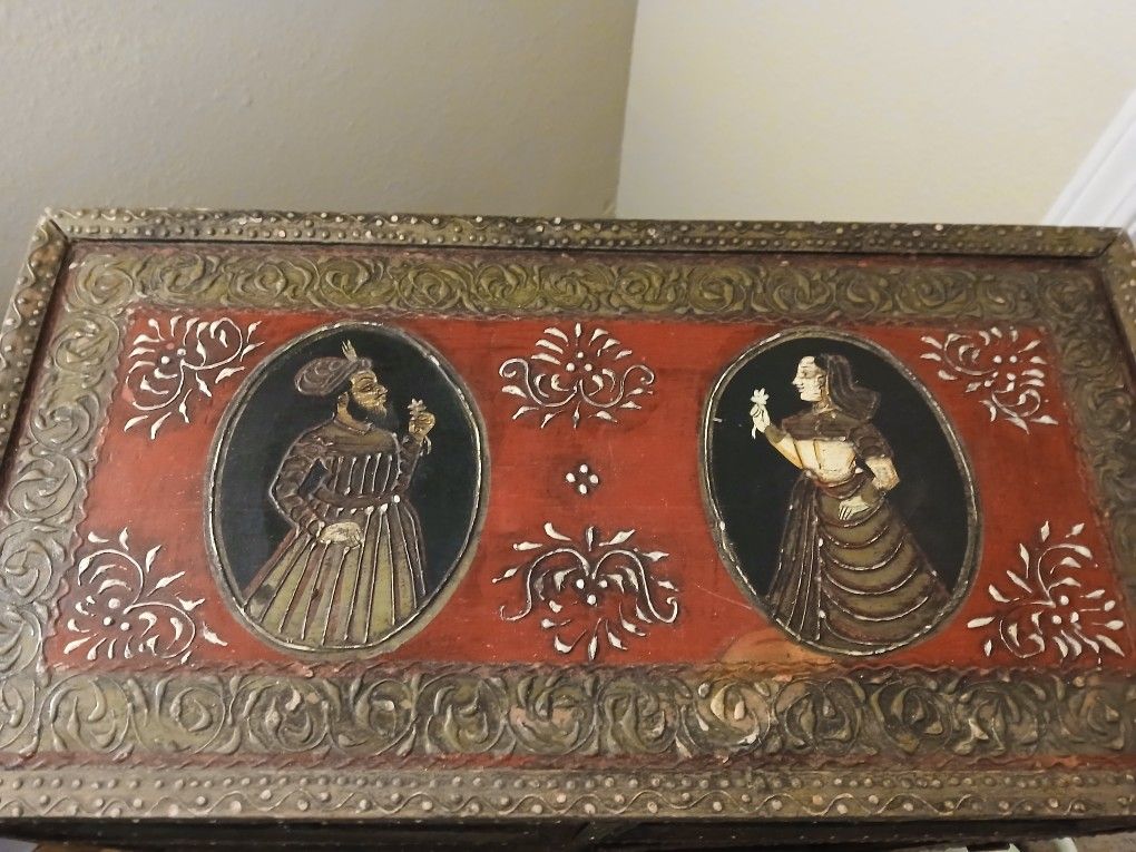 Antique Dresser