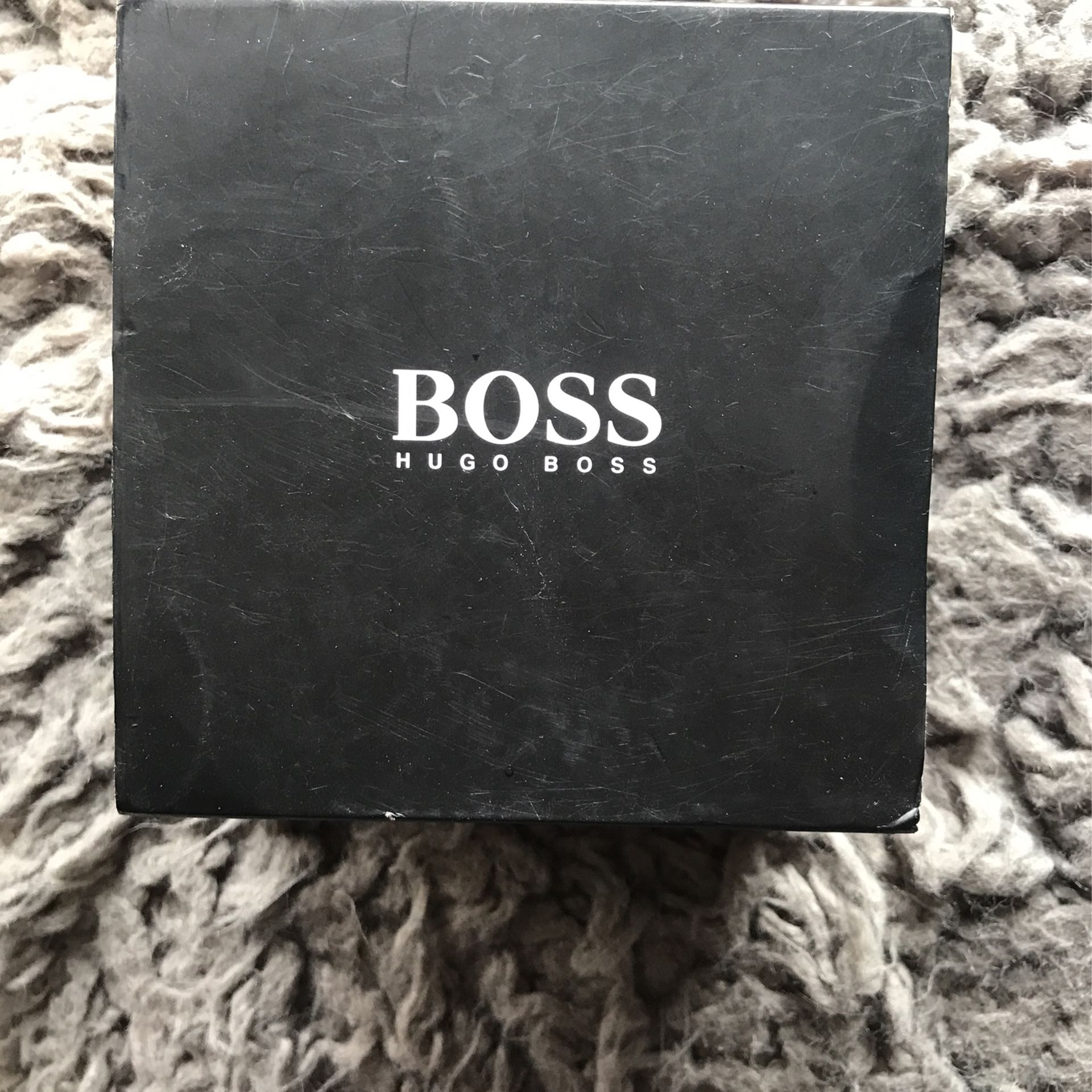Grey Boss Hugo Boss Watch