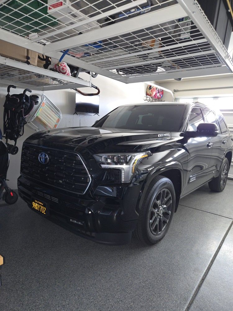 2023 Toyota Sequoia